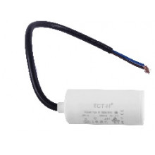 Конденсатор робочий 6 mF СВВ60 450 VAC, дроти