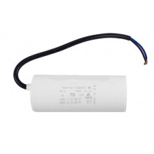 Конденсатор робочий 70 mF СВВ60 450 VAC, дроти