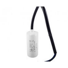 Конденсатор робочий 7 mF СВВ60 450 VAC, дроти