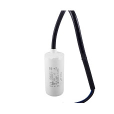 Конденсатор робочий 7 mF СВВ60 450 VAC, дроти