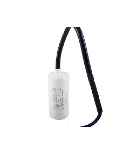 Купити Конденсатор робочий 7 mF СВВ60 450 VAC, дроти