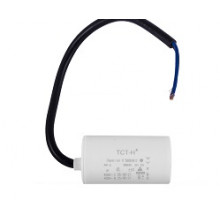 Конденсатор робочий 8 mF СВВ60 450 VAC, дроти