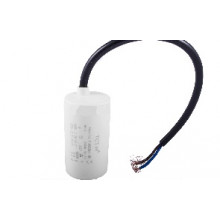 Конденсатор робочий 9 mF СВВ60 450 VAC, дроти