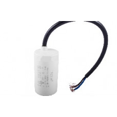 Конденсатор робочий 9 mF СВВ60 450 VAC, дроти