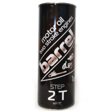 Олія Barrel 2Т напівсинтетична, 1л