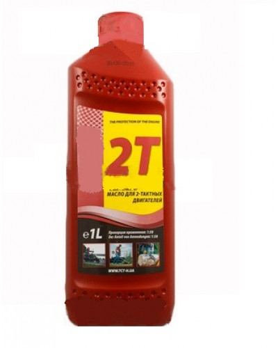 Купити Олія "двотактна" (2Т), 1л