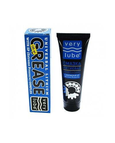 Купити Мастило літієве універсальне Verylube 125 мл