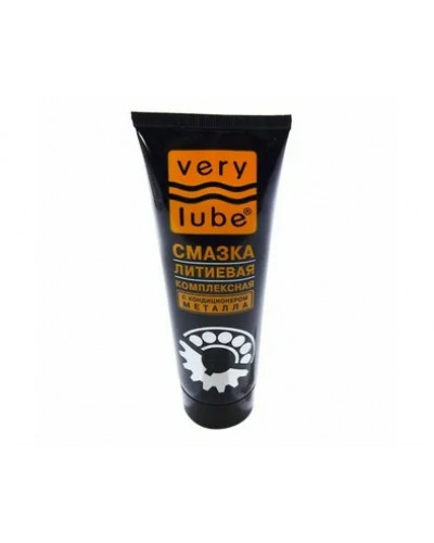 Купити Літієва комплексна мастило Verylube 125 мл
