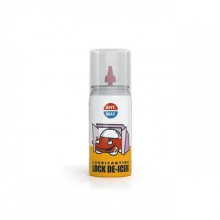 Мастило для замків Verylube, розморожувач 50 мл