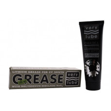 Літієва змазка Verylube для ШРУСів, молібденова змазка 125 мл