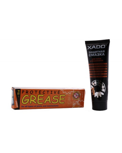 Купити Мастило літієве захисне XADO 125 мл