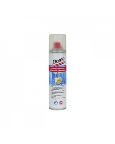 Купити Розморожувач зі змащенням для замків ХАДО 150 мл