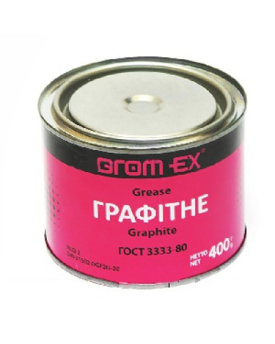 Купити Мастило графітне, 400 гр.