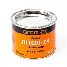 Мастило літол, 400 г.