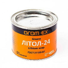 Мастило літол, 400 г.