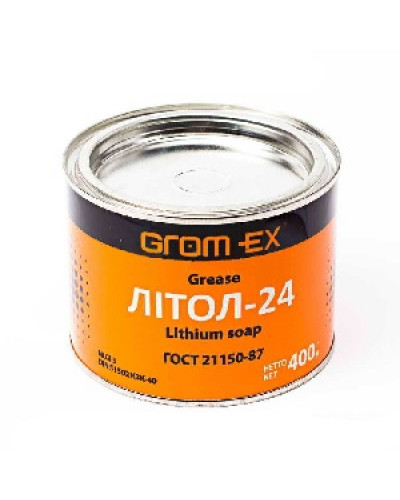 Купити Мастило літол, 400 г.