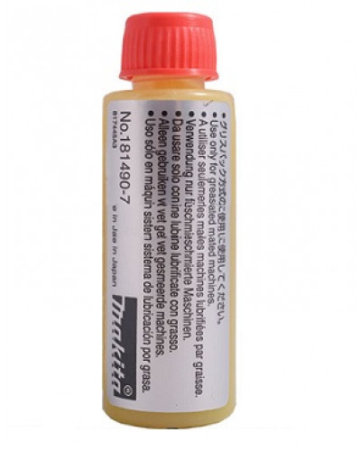 Купити Мастило редуктора Makita 30ml оригінал 181490-7