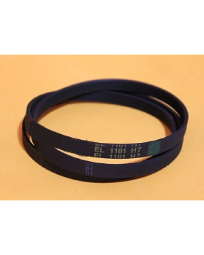 Купити Ремінь 1181 H7 EL