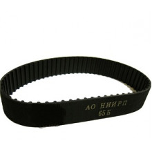 Ремінь 65Б НДІРП, для рубанка Ребір