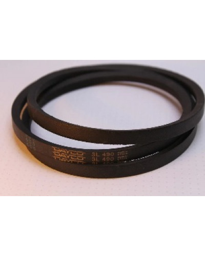 Купити Ремінь 3L-490, для пральної машини