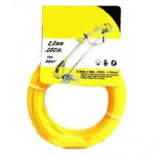 Лісочка на косарку кругла d=2 mm, 15 m