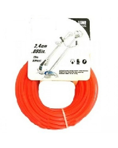 Купити Лісочка на коси кругла d=2.4 mm, 15 m