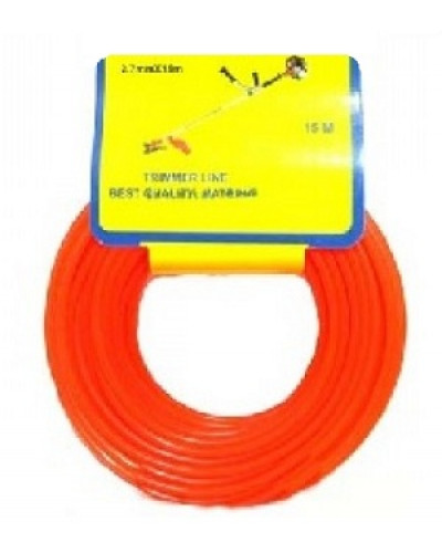 Купити Лісочка на коси кругла d=2.7 mm, 15 метрів