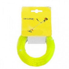 Лісочка на бензокоси кругла d=3 mm, 15 метрів