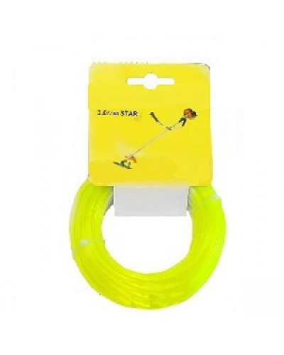 Купити Лісочка на бензокоси кругла d=3 mm, 15 метрів