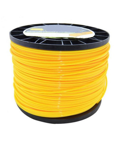 Купити Бухта волосіні круглі d=2.4 mm, 3 LB