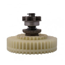 Шестерня електропили в зборі