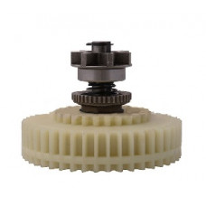 Шестерня електропили в зборі