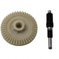 Шестерня електропили з валом