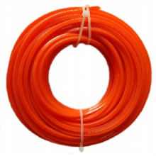 Лісочка для косарки, квадрат з кордом 3 мм, 15 метрів