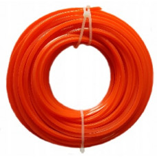 Лісочка для косарки, квадрат з кордом 3 мм, 15 метрів