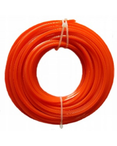 Купити Лісочка для косарки, квадрат з кордом 3 мм, 15 метрів