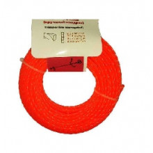 Лісочка для косарки, крокодил з кордом 3 мм, 15 метрів