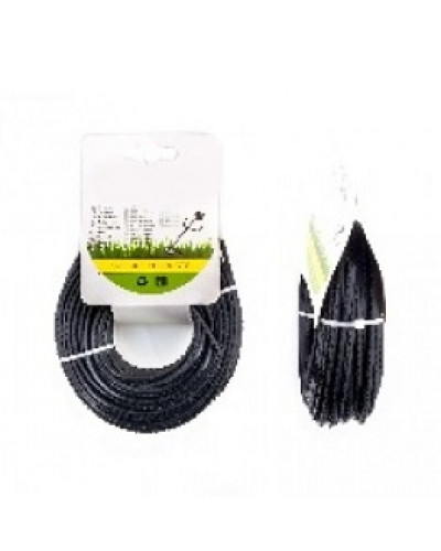 Купити Лісочка для косарки, крокодил 3 мм, 15 метрів