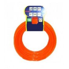 Лісочка для косарки зірка 2.7мм, 12 метрів