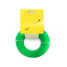 Лісочка для косарки, зірочка d=3.3мм, 12 м