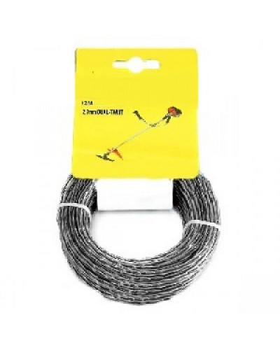 Купити Лісочка для косарки, з ниткою d=2.7мм, 12 м