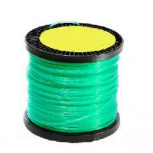 Бухта волосіні d=2 mm зірочка, вага 1 LB