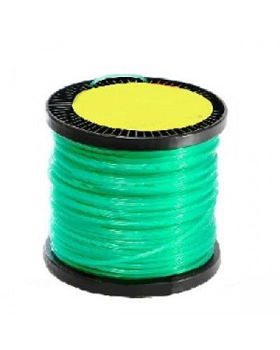 Купити Бухта волосіні d=2 mm зірочка, вага 1 LB