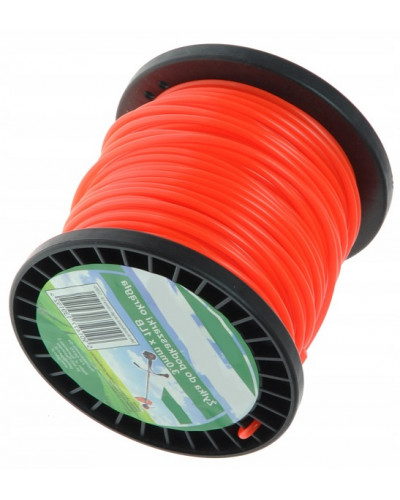 Купити Бухта волосіні d=3 mm зірочка, вага 1 LB