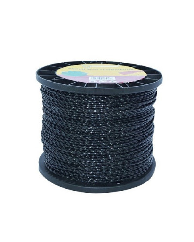 Купити Бухта ліски кручена d=2 mm, вага 1 LB