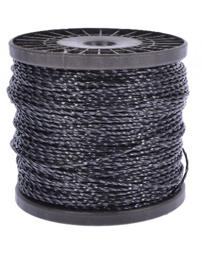 Купити Бухта ліски кручена d=2.7 mm, вага 1 LB