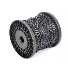 Бухта ліски кручена d=3 mm, вага 1 LB