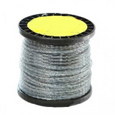 Бухта волосіні d=2 mm з ниткою, вага 1 LB