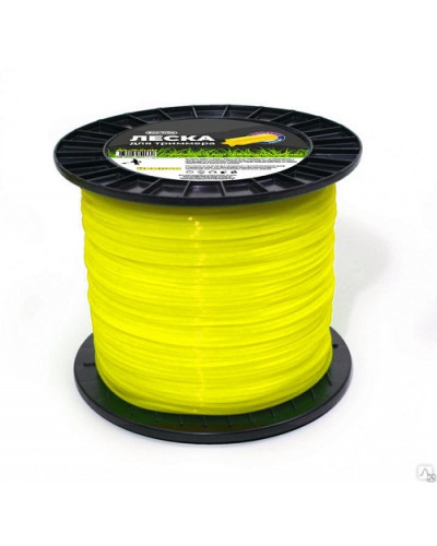 Купити Бухта волосіні d=2.4 mm зірка, 3 LB