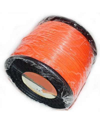 Купити Бухта волосіні d=2.7 mm зірка, 3 LB